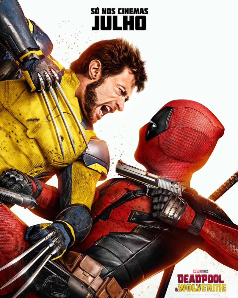 DEADPOOL & WOLVERINE