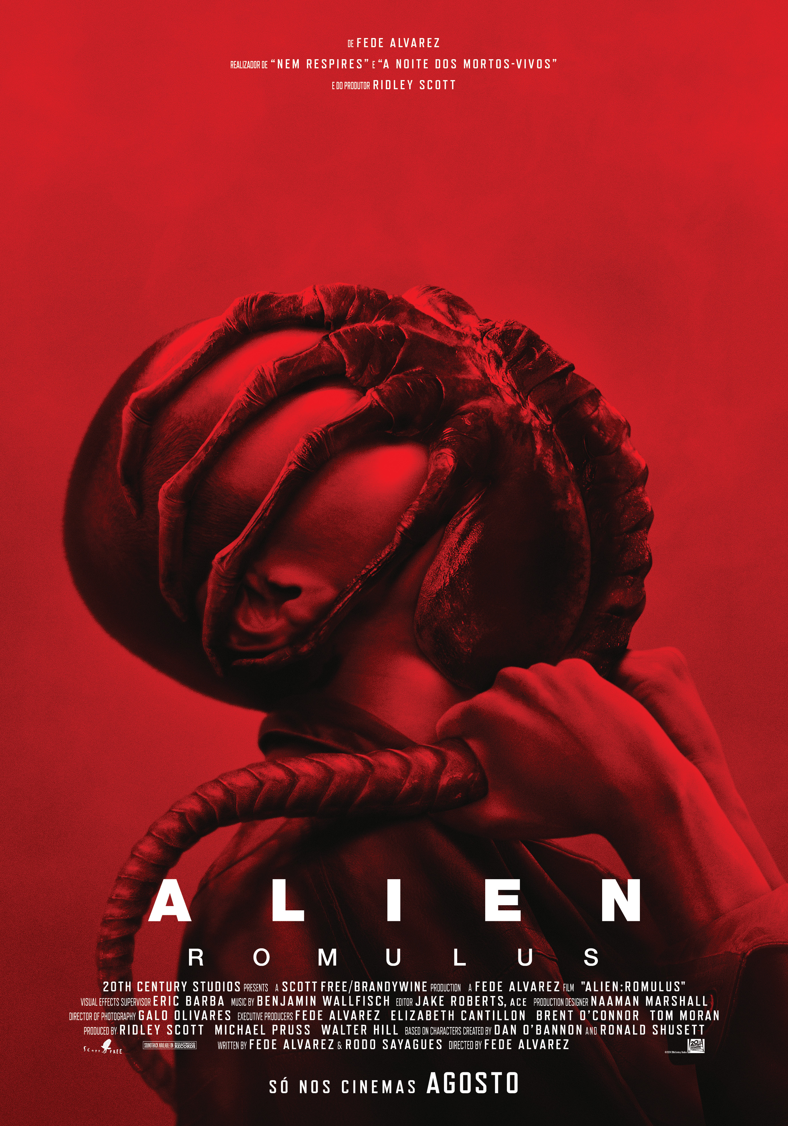  ALIEN: ROMULUS