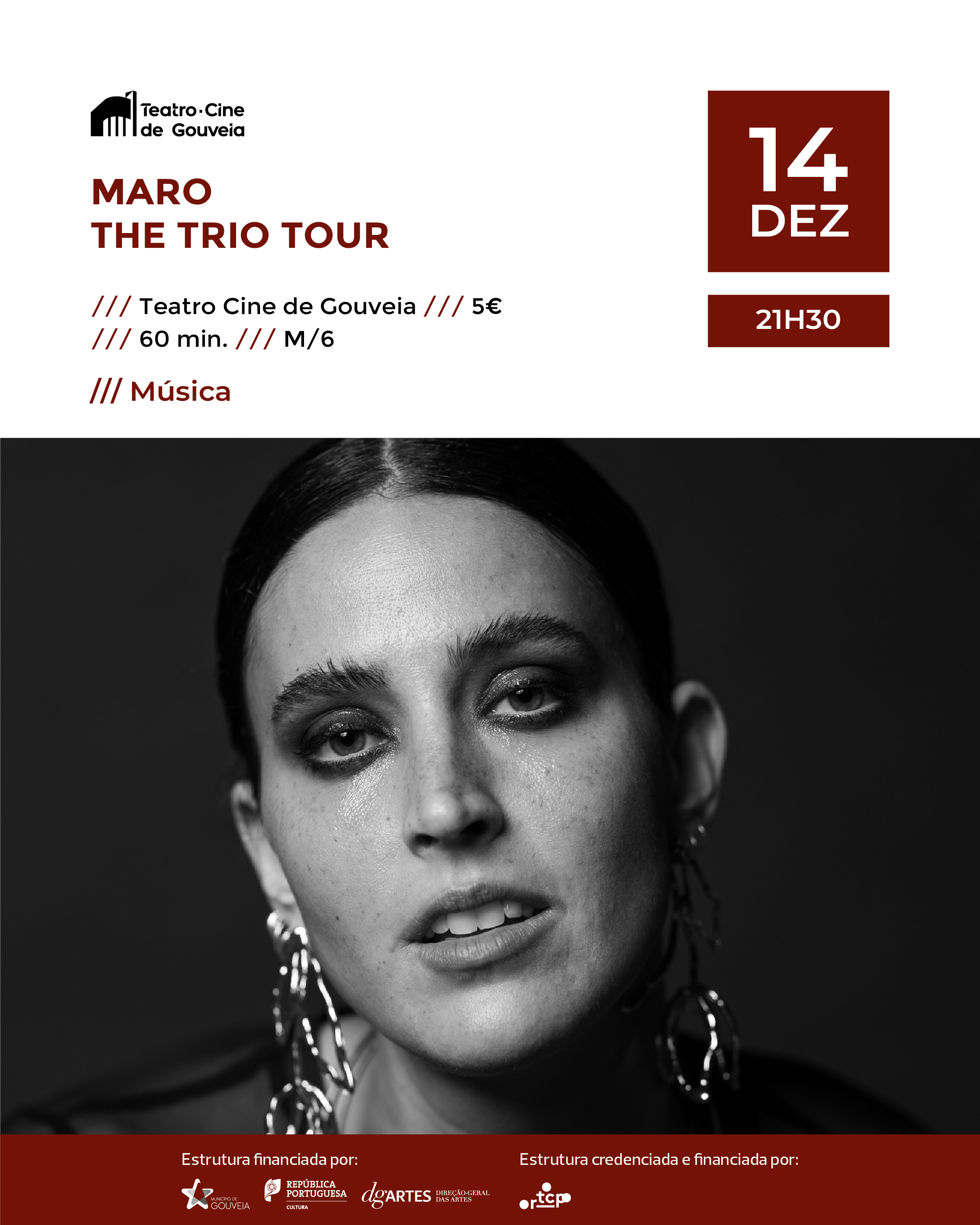 MARO the TRIO TOUR