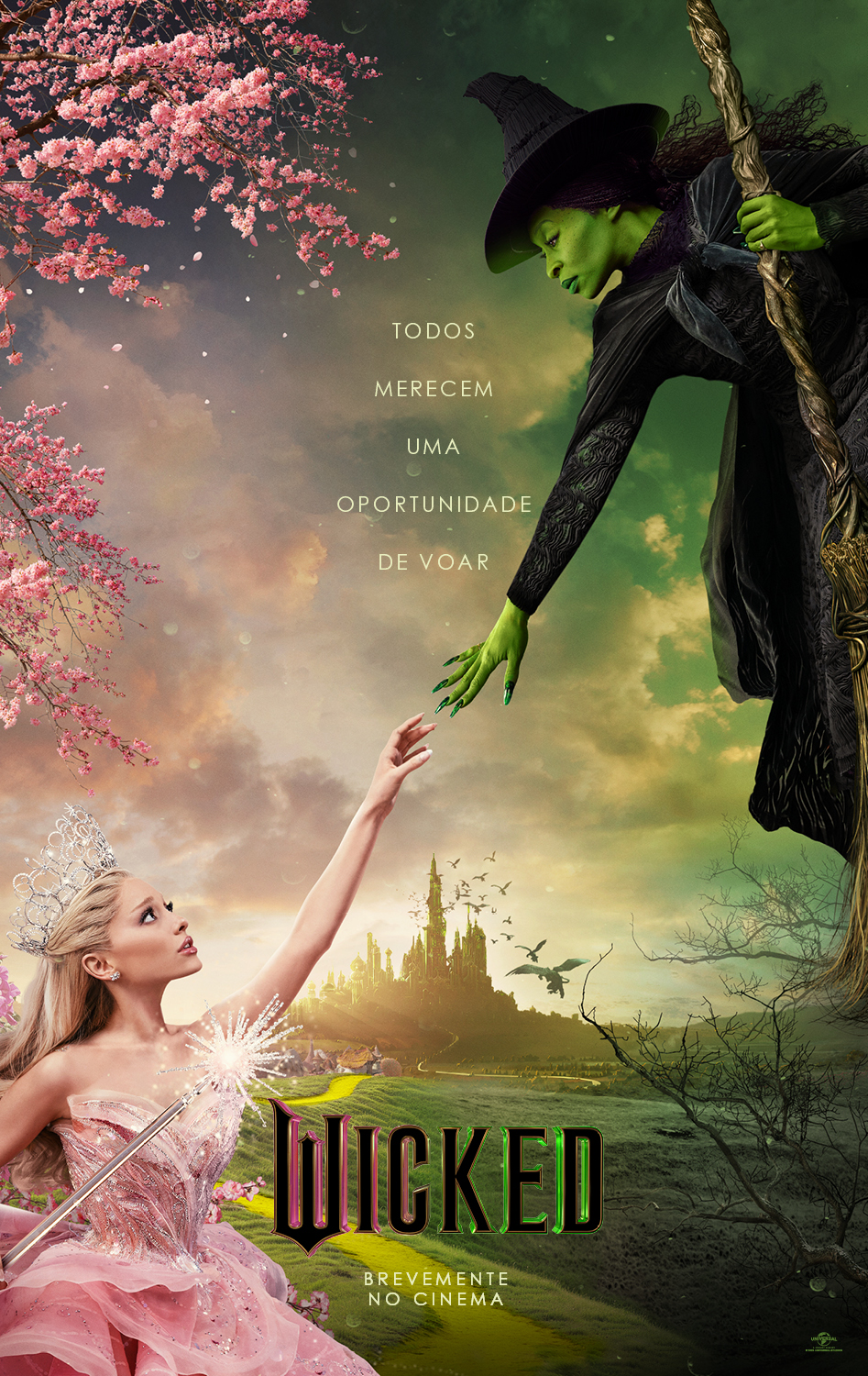 WICKED PARTE 1