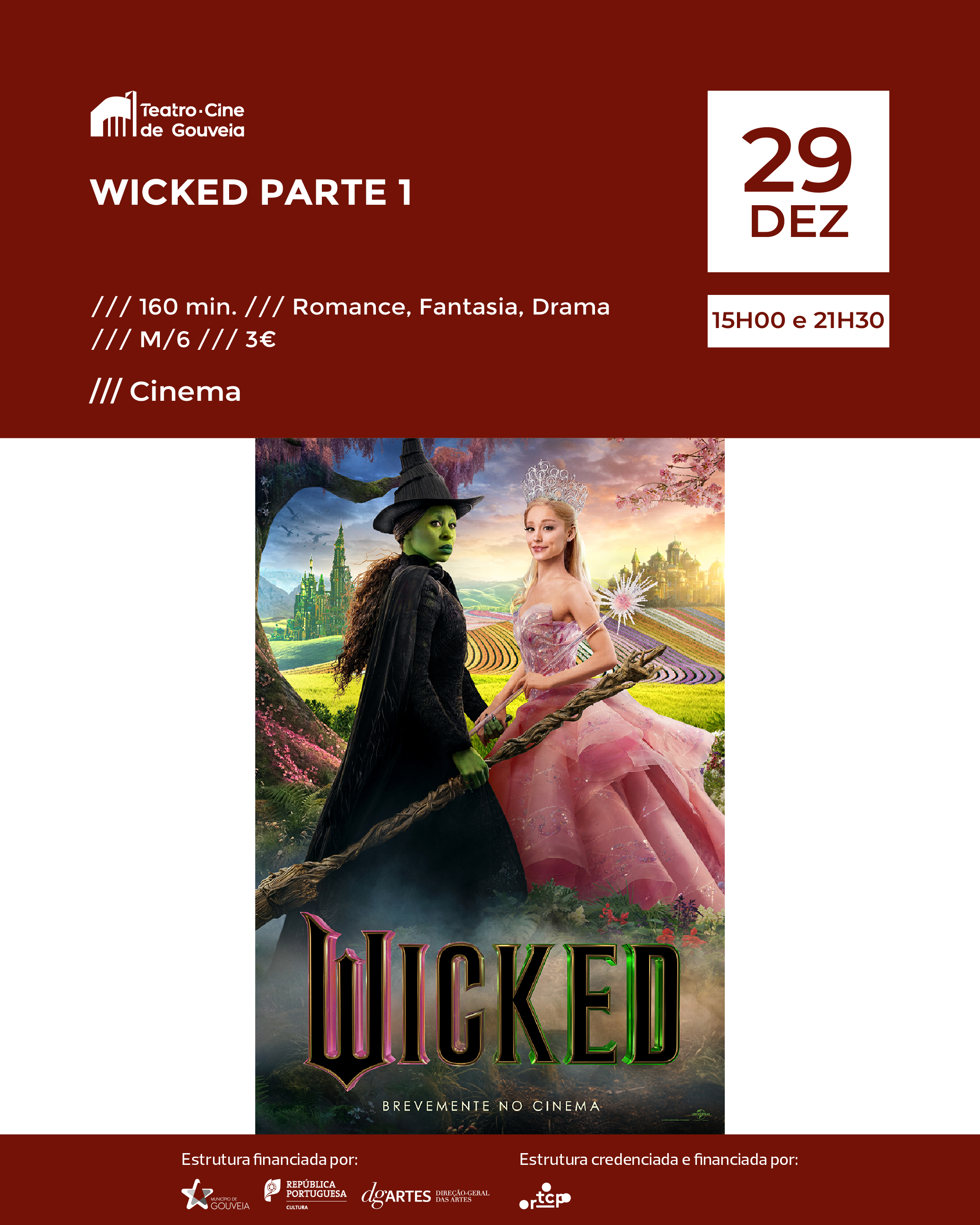 WICKED PARTE 1