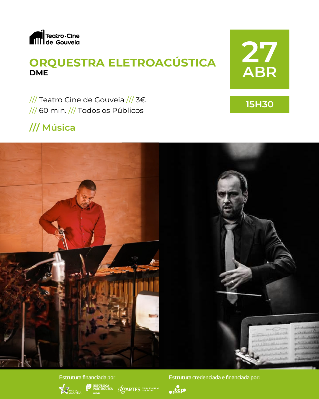 MSICA ELECTROACUSTICA: Orquestra Eletroacstica