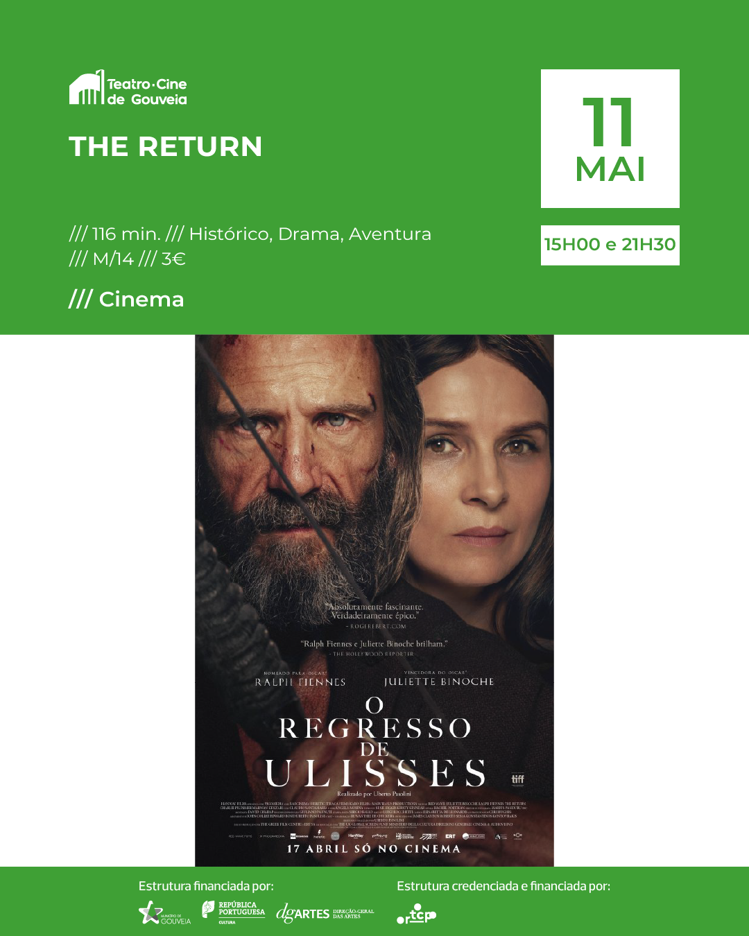 O Regresso de Ulisses