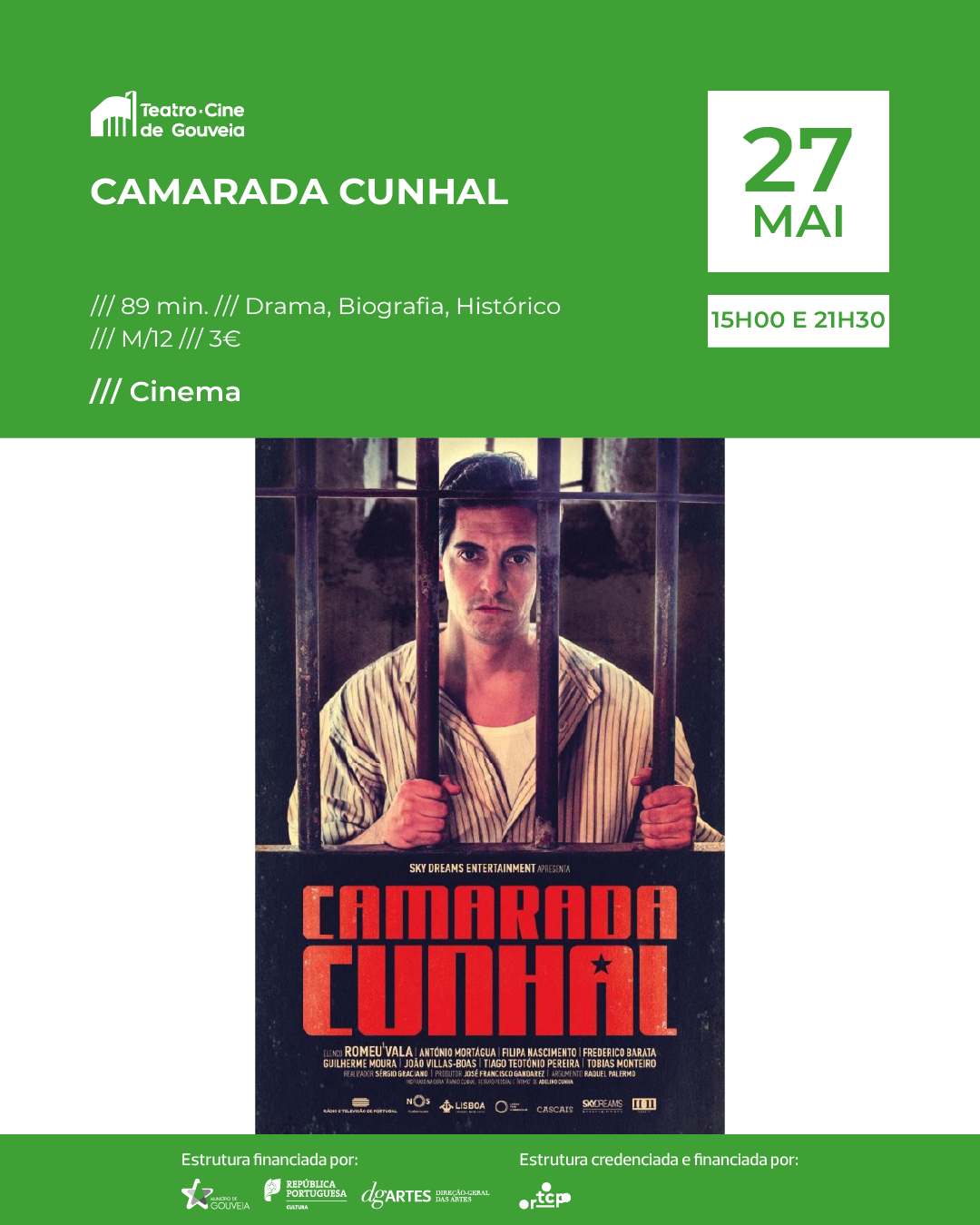 Camarada Cunhal