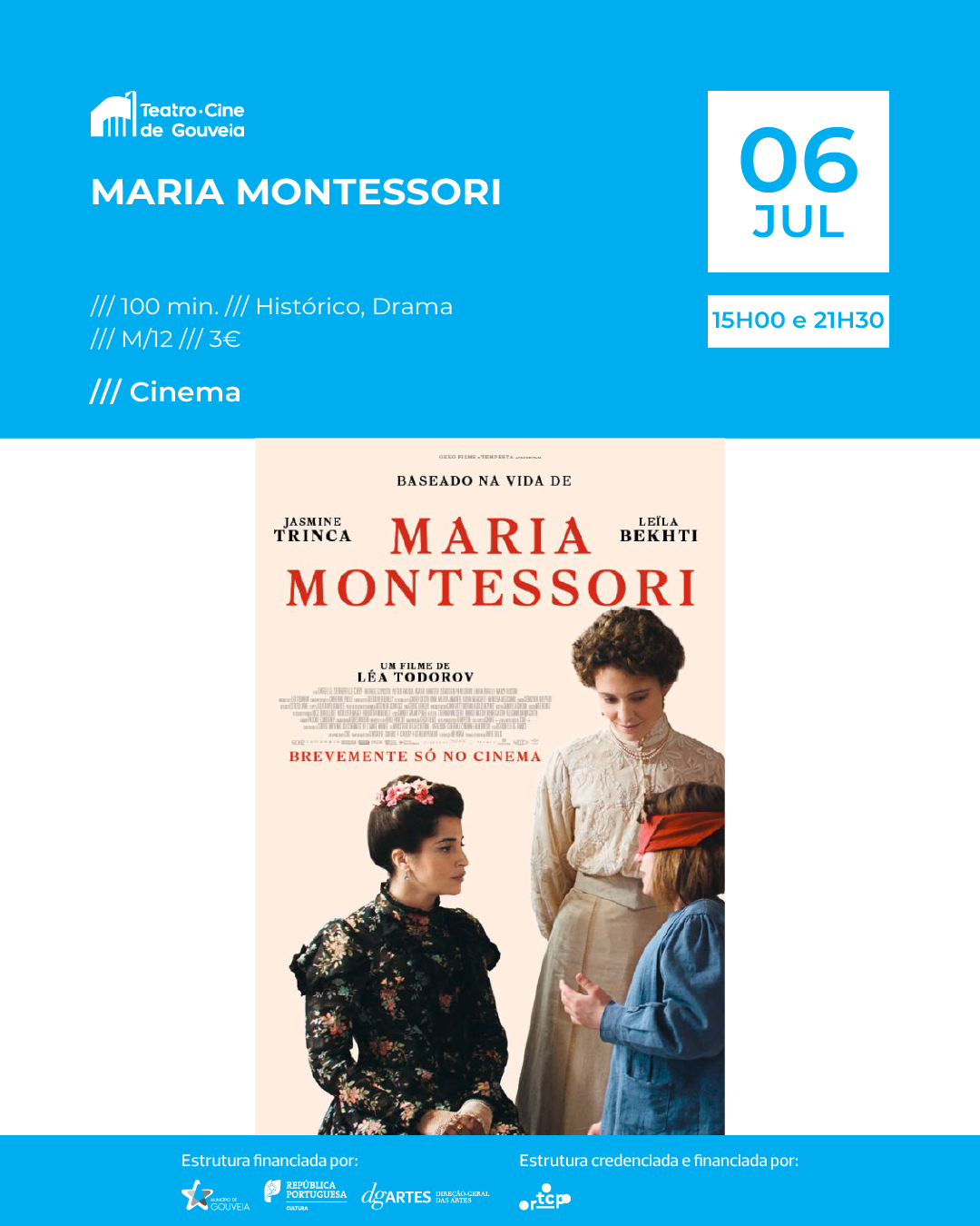 Maria Montessori