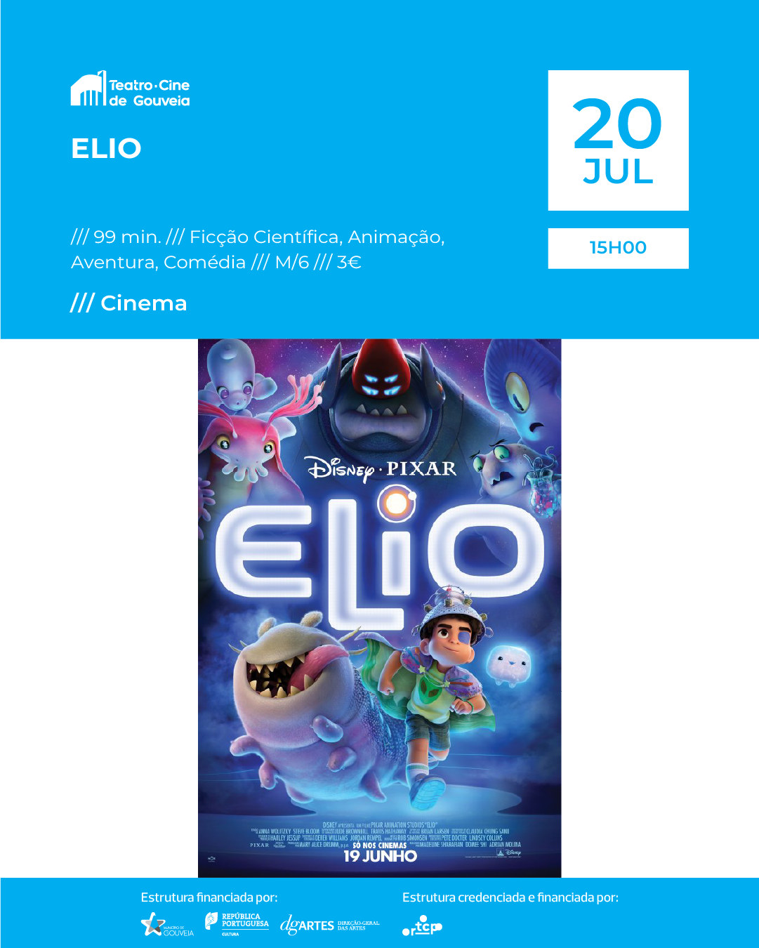 Elio (VP)