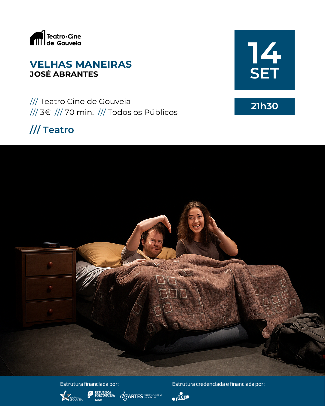 Velhas Maneiras