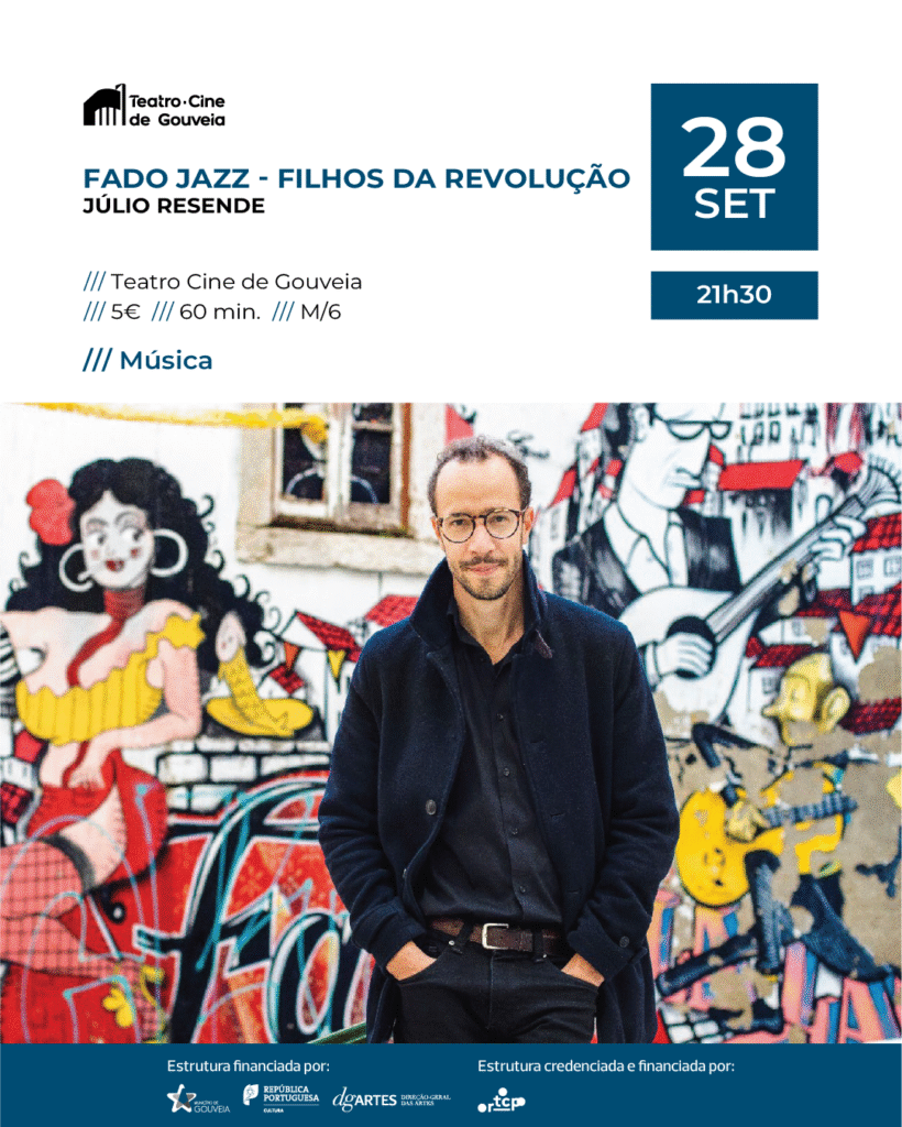 Fado Jazz - Filhos da Revoluo | Jlio Resende