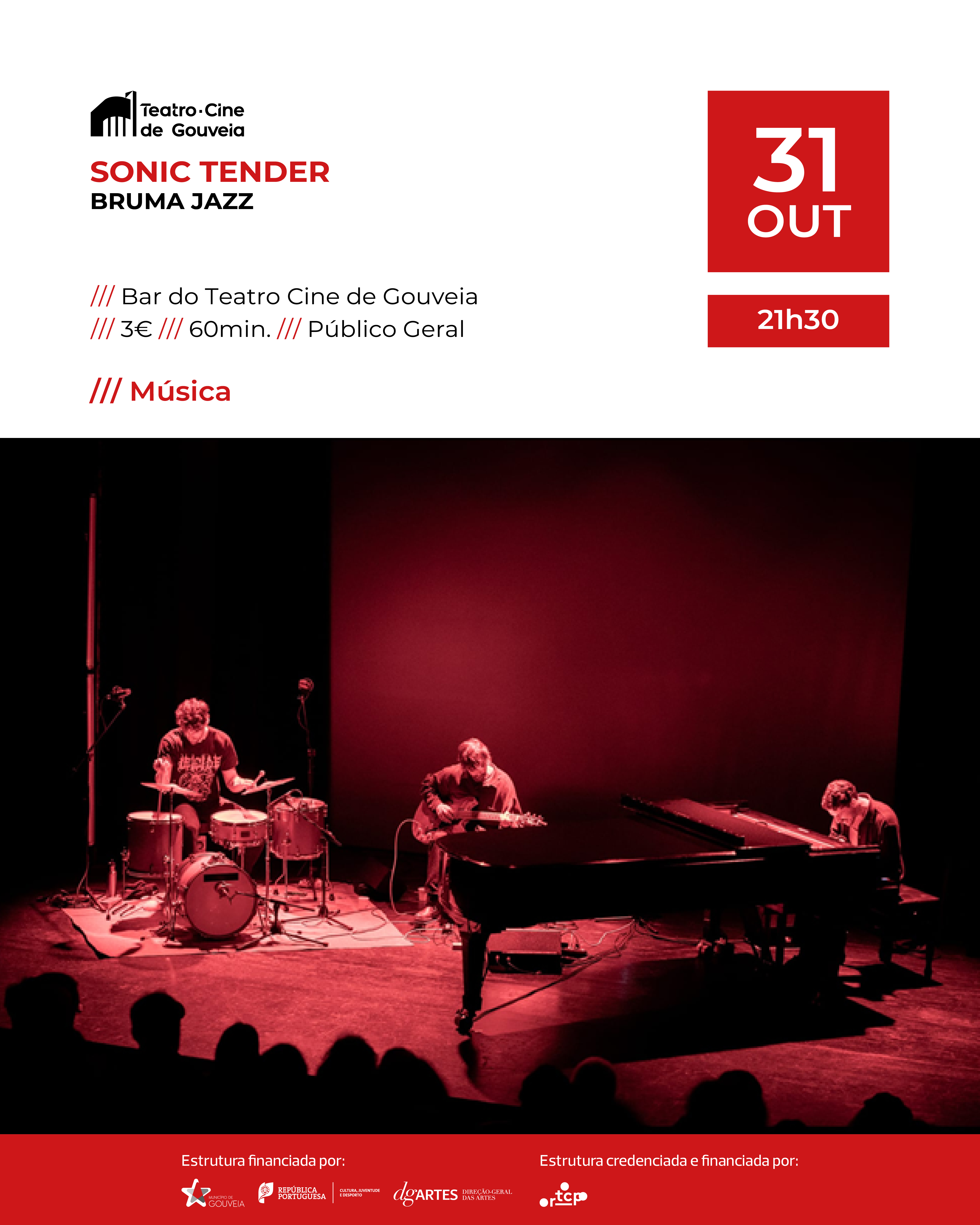 Sonic Tender 