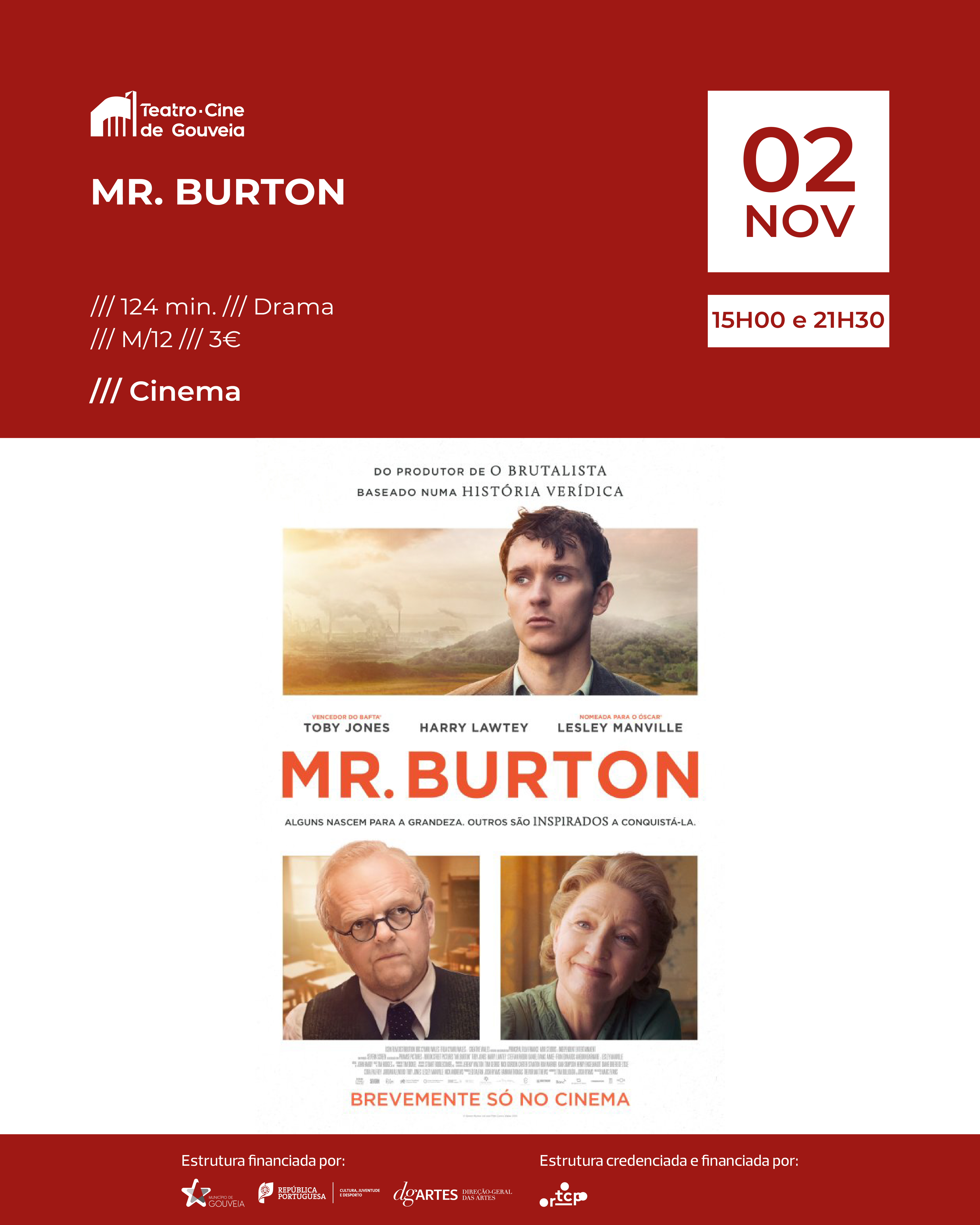 Mr. Burton