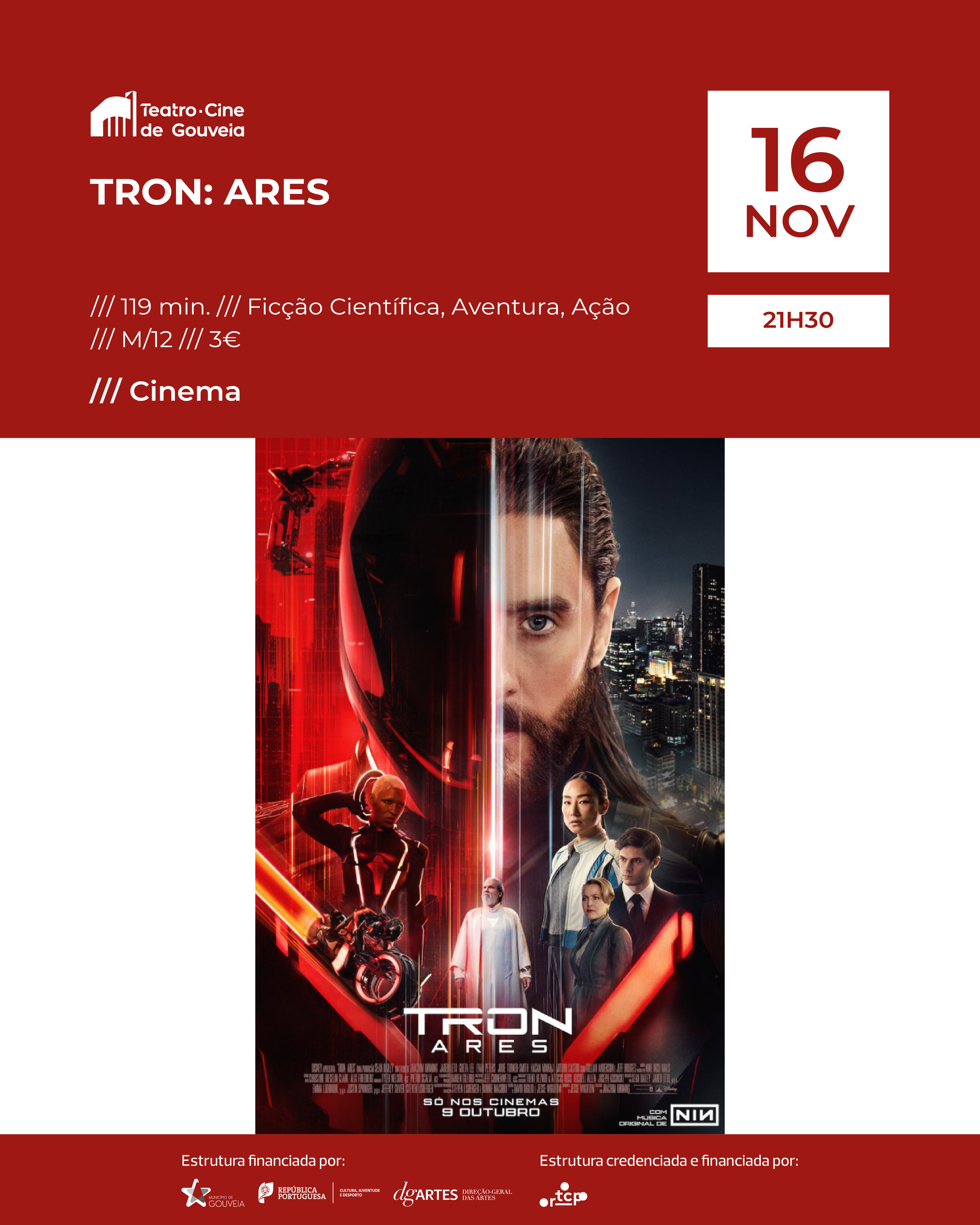 Tron: Ares