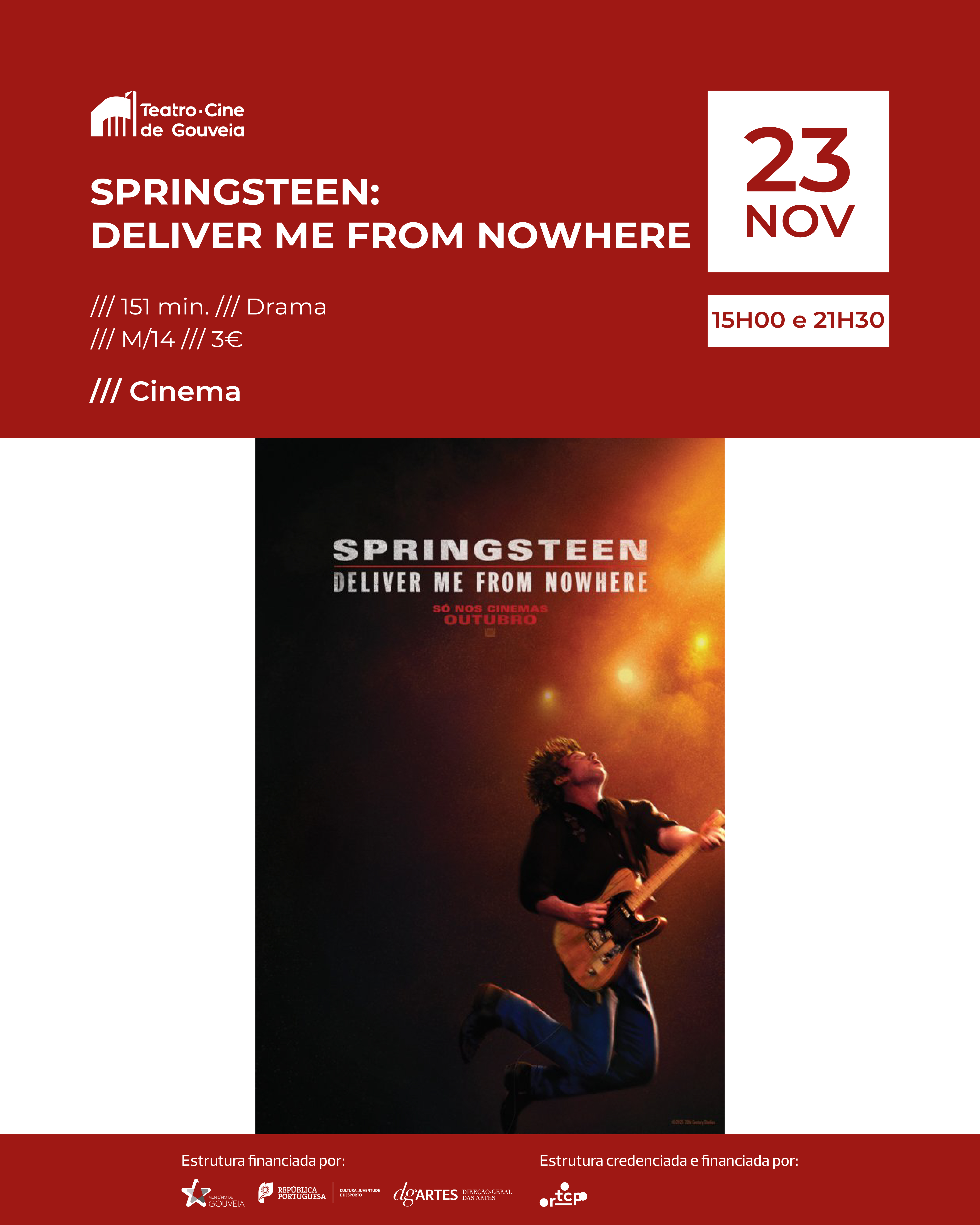 Springsteen: Deliver Me From Nowhere