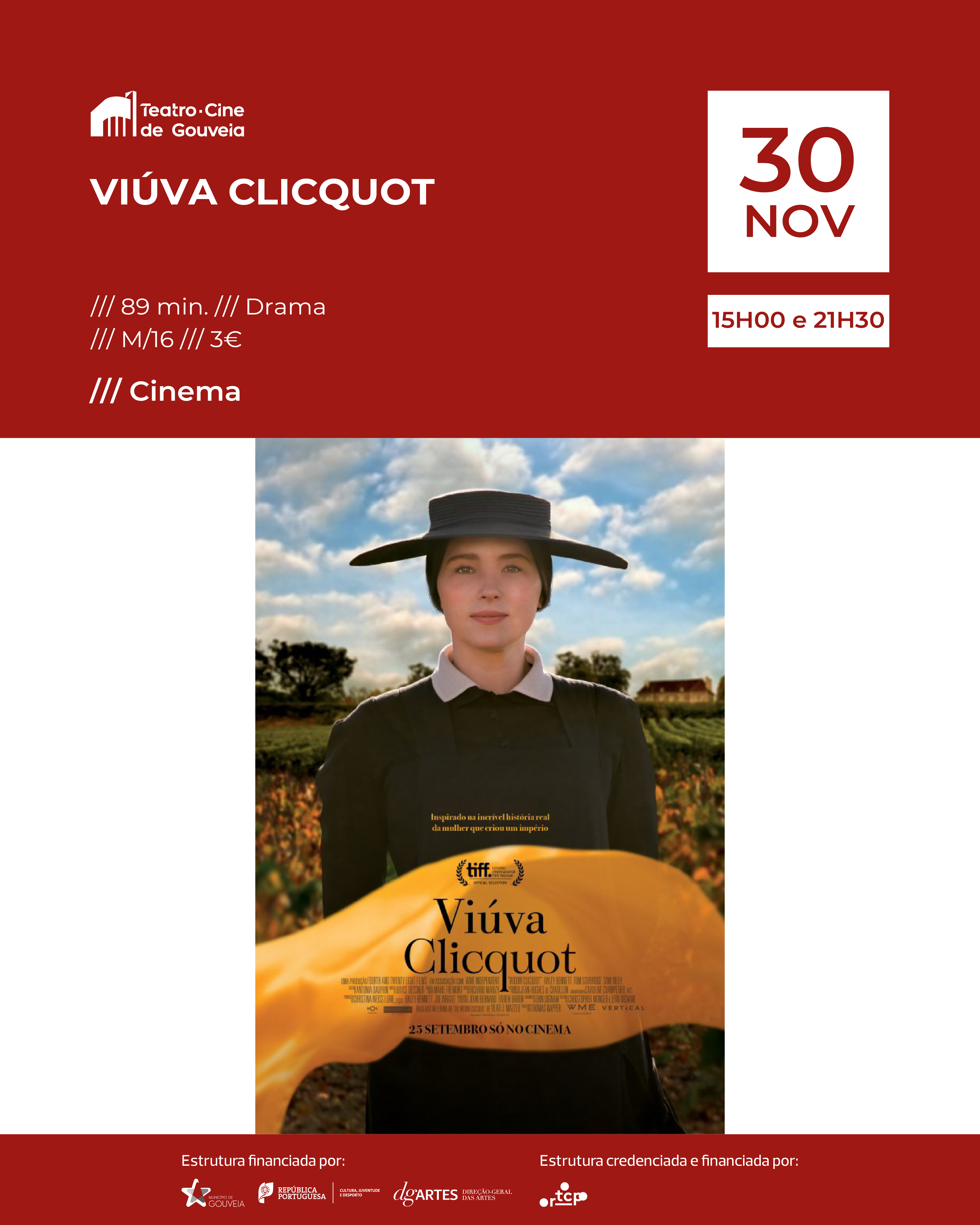 Viva Clicquot