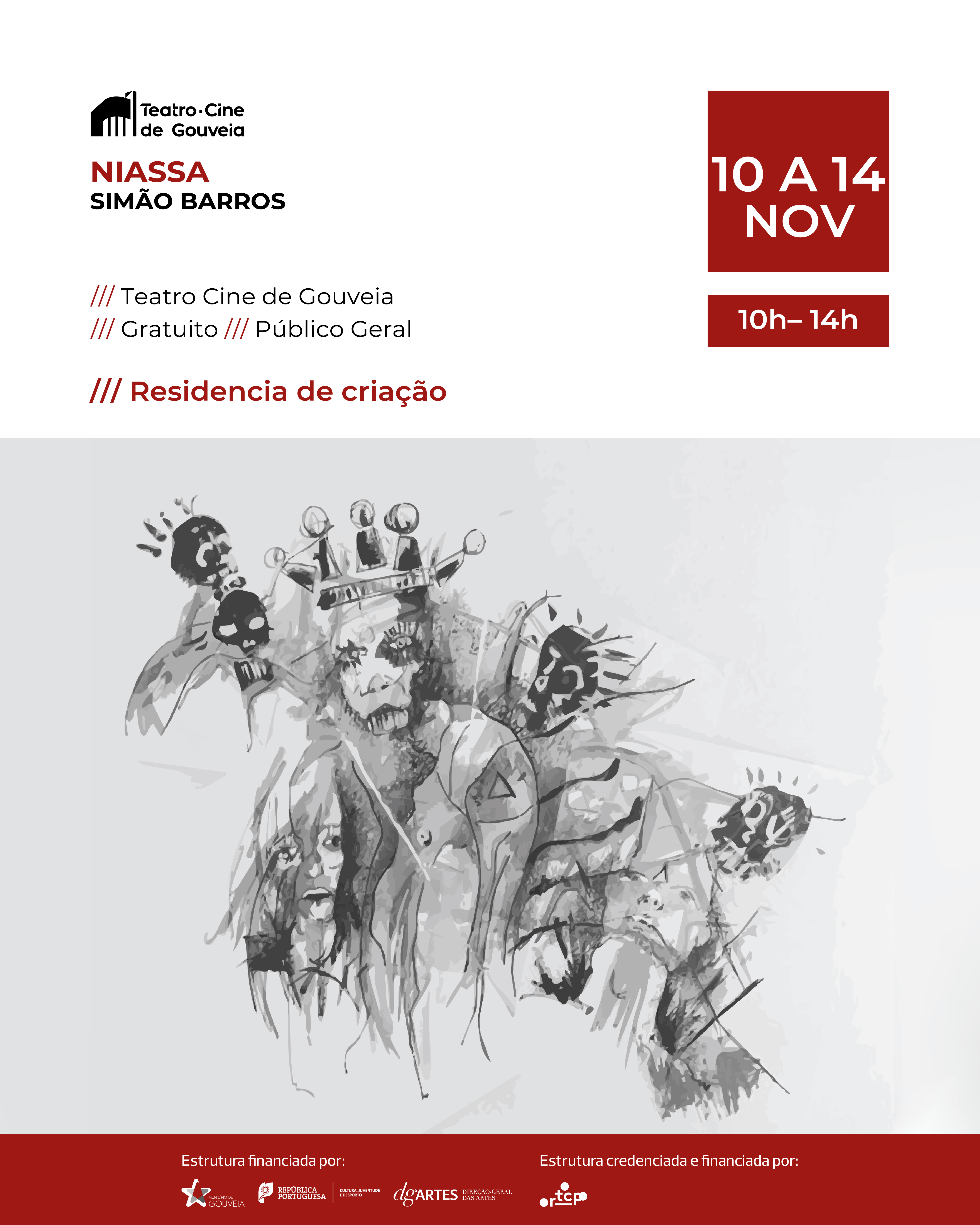 Residncia de Criao: Niassa