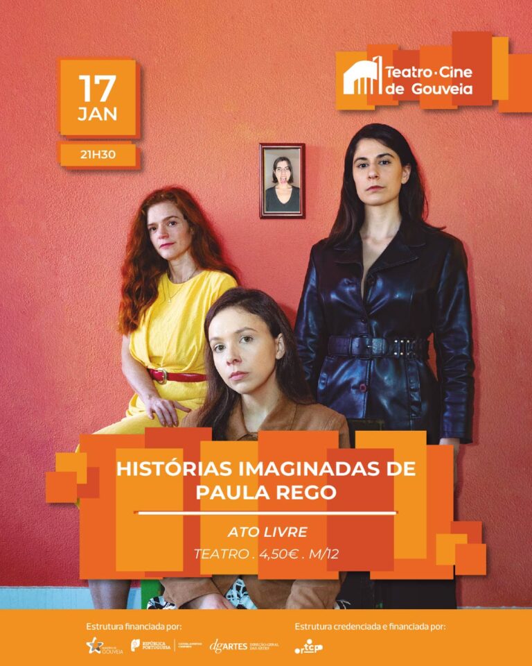 Hist�rias imaginadas de Paula Rego