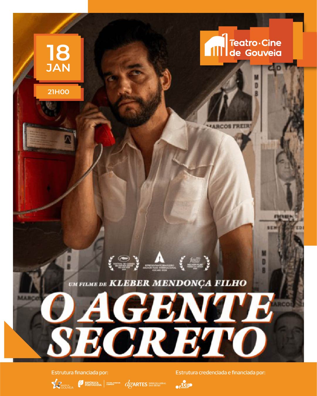 O Agente Secreto