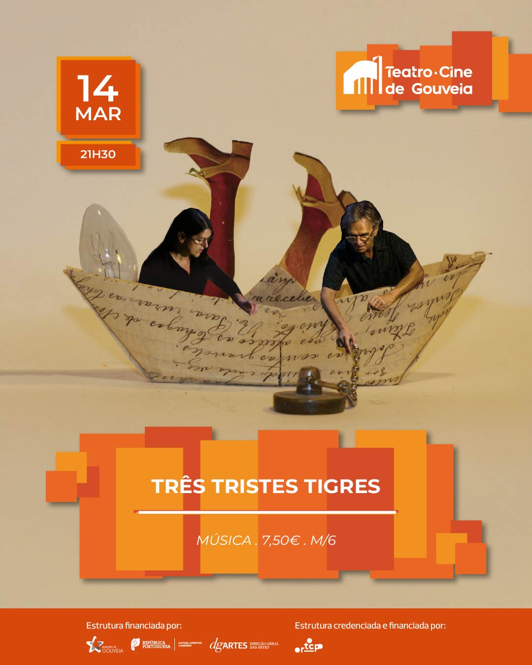 Tr�s Tristes Tigres