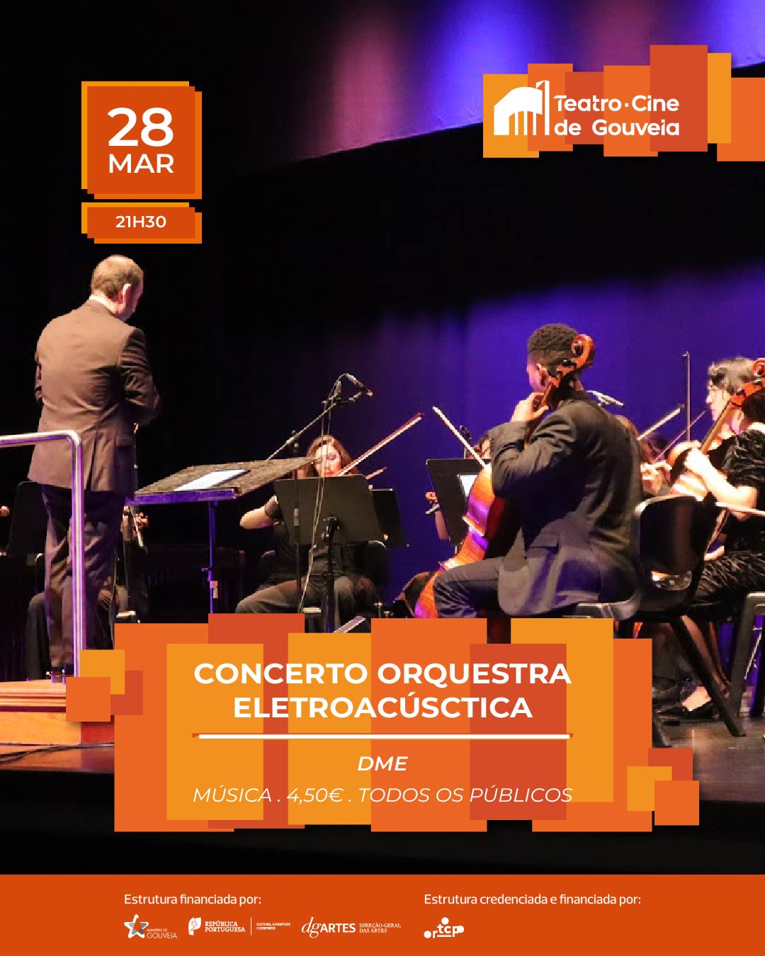 Concerto Orquestra Eletroac�stica � DME