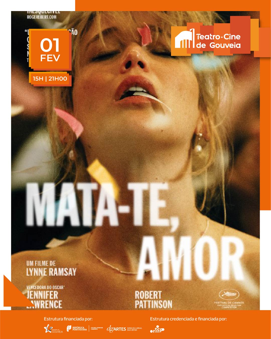 Mata-te, Amor