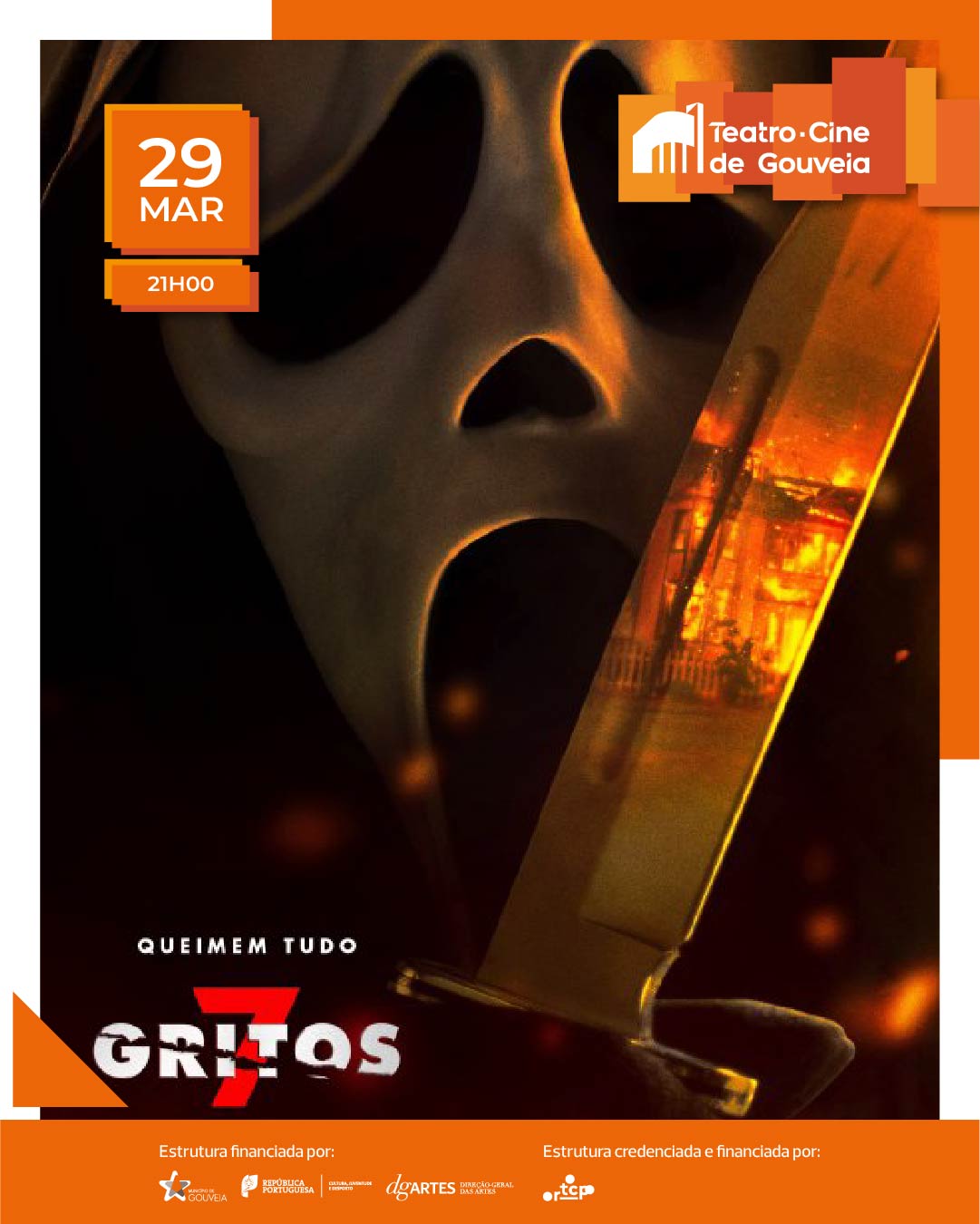 Gritos 7