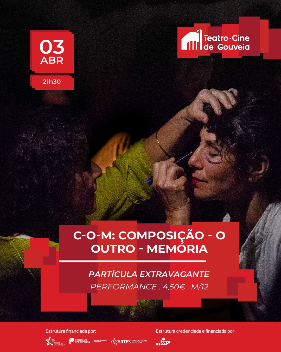  C-O-M: Composi��o o Outro Mem�ria