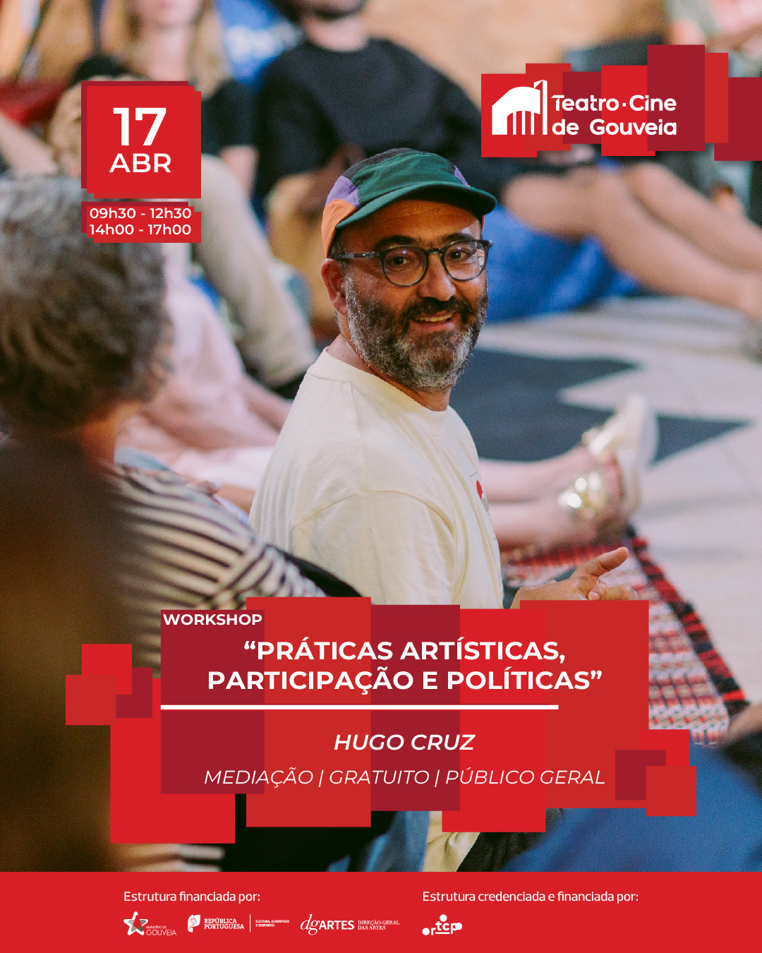 Pr�ticas art�sticas, participa��o e pol�tica