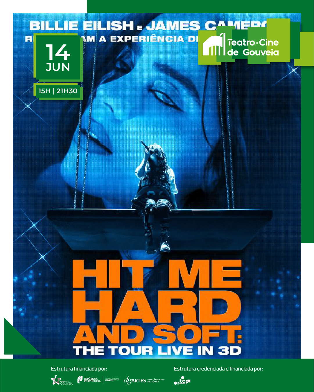 Billie Eilish  Hit Me Hard and Soft: The Tour