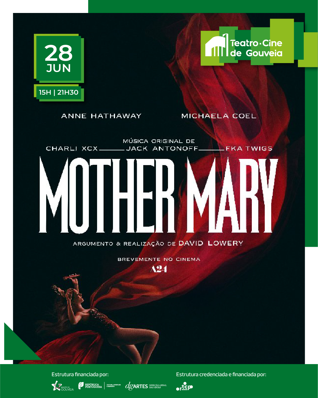  Mother Mary
