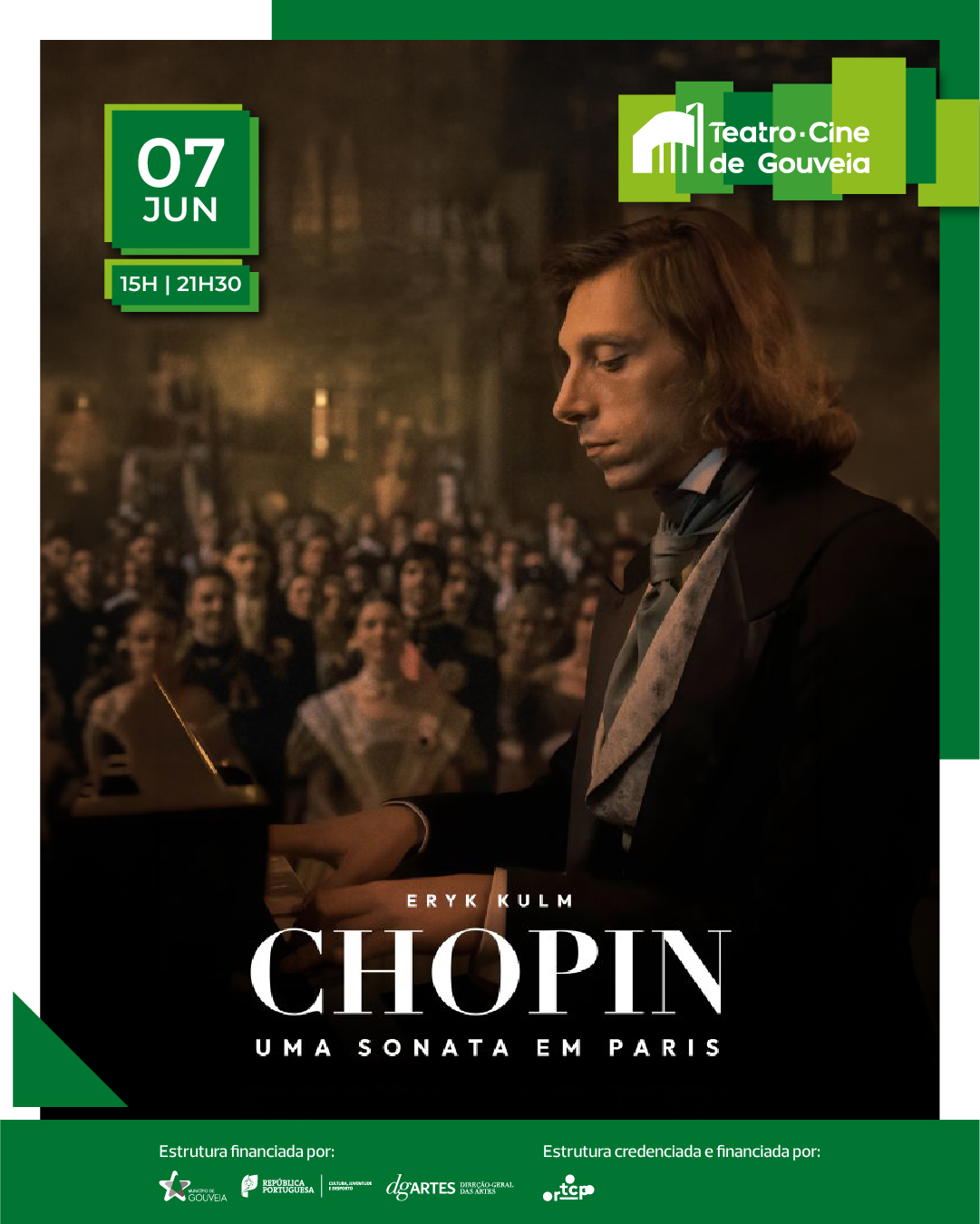 CHOPIN: UMA SONATA EM PARIS