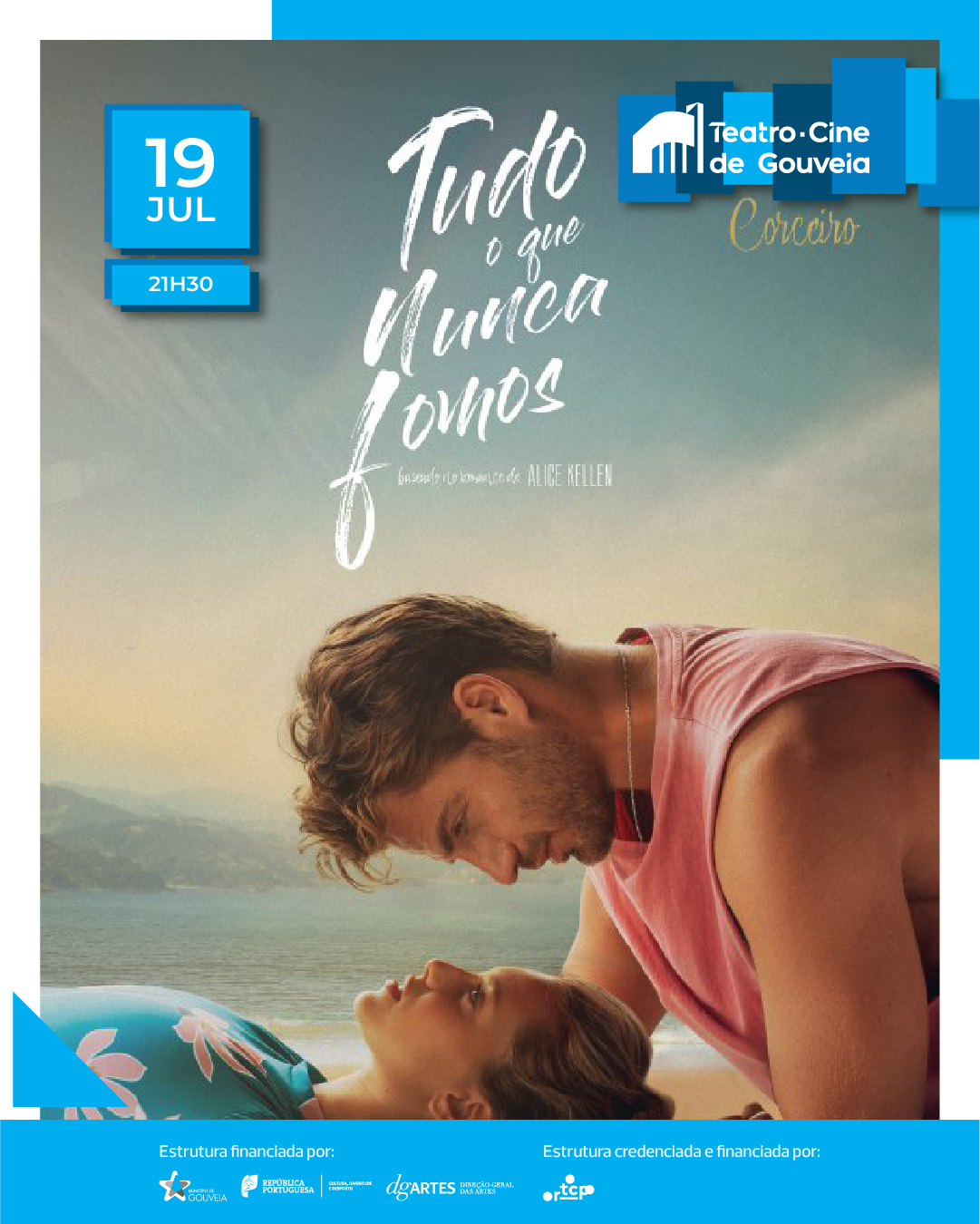 Tudo o que nunca fomos