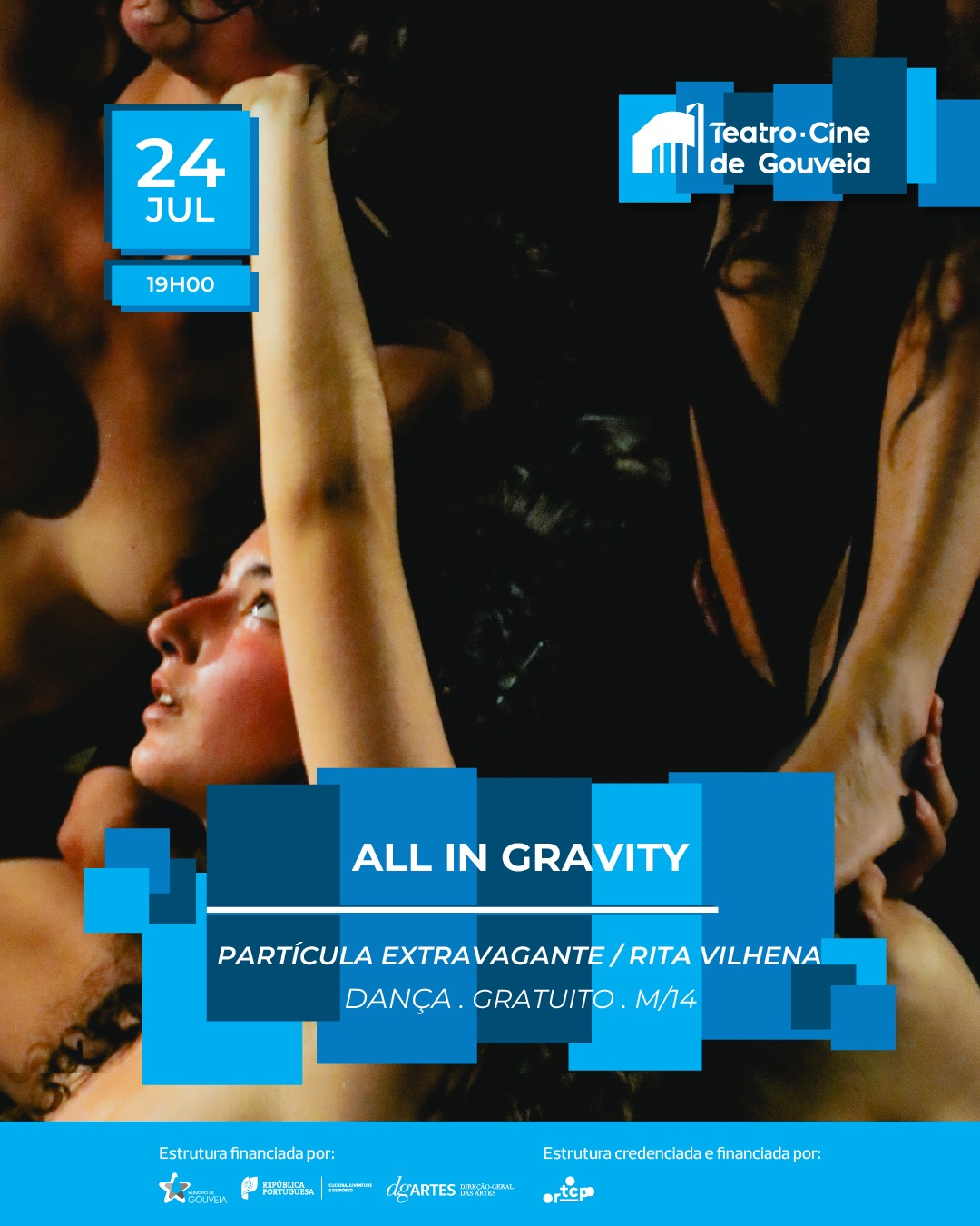 All in Gravity