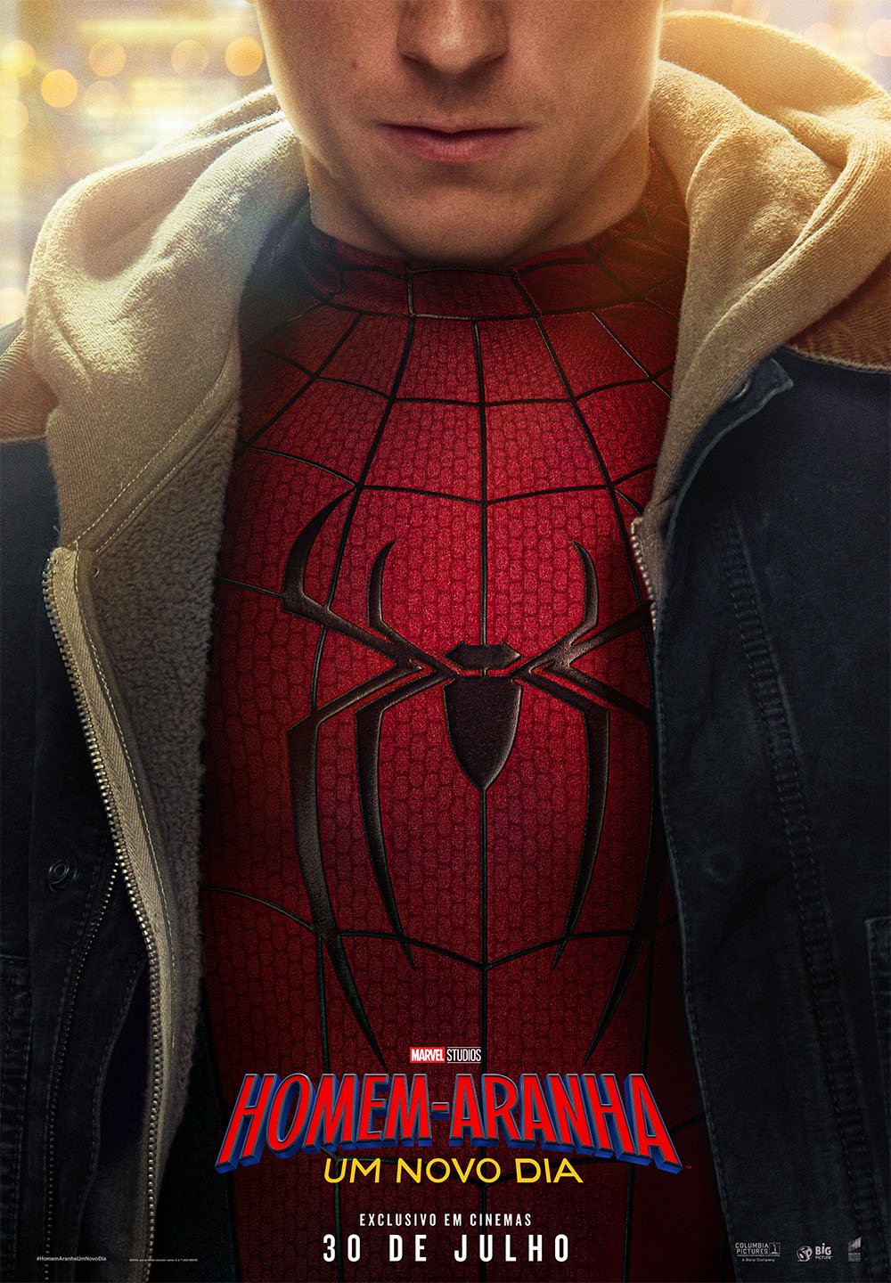 Homem-Aranha: Um Novo Dia