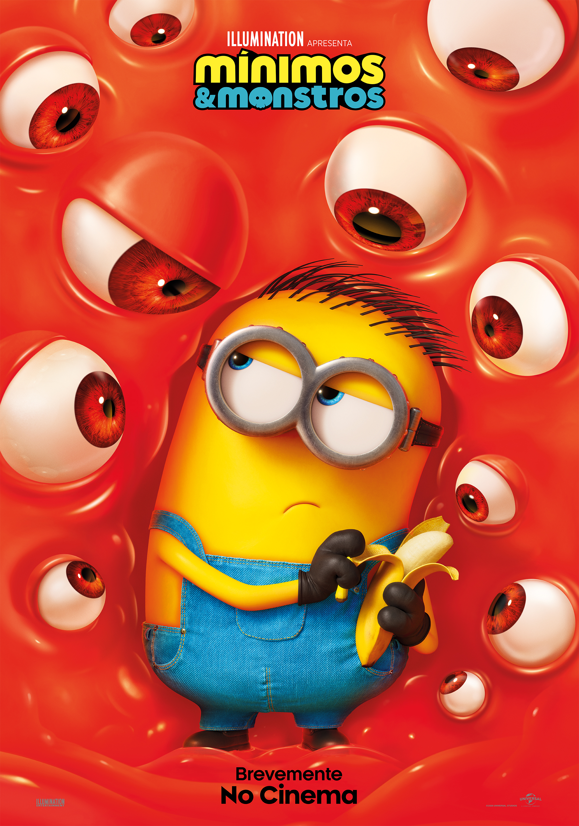 M�nimos e Monstros (VP)