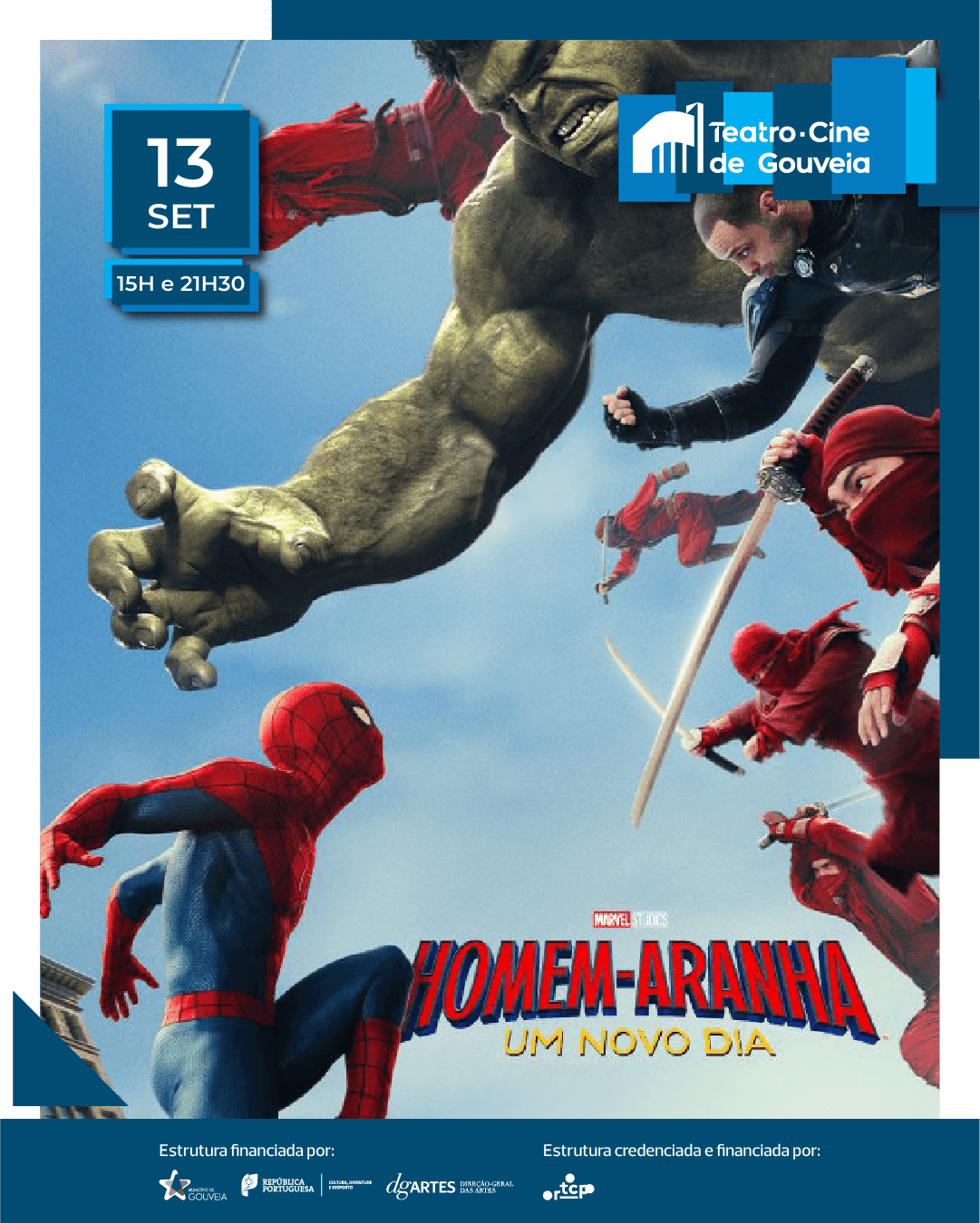 Homem-Aranha: Um Novo Dia