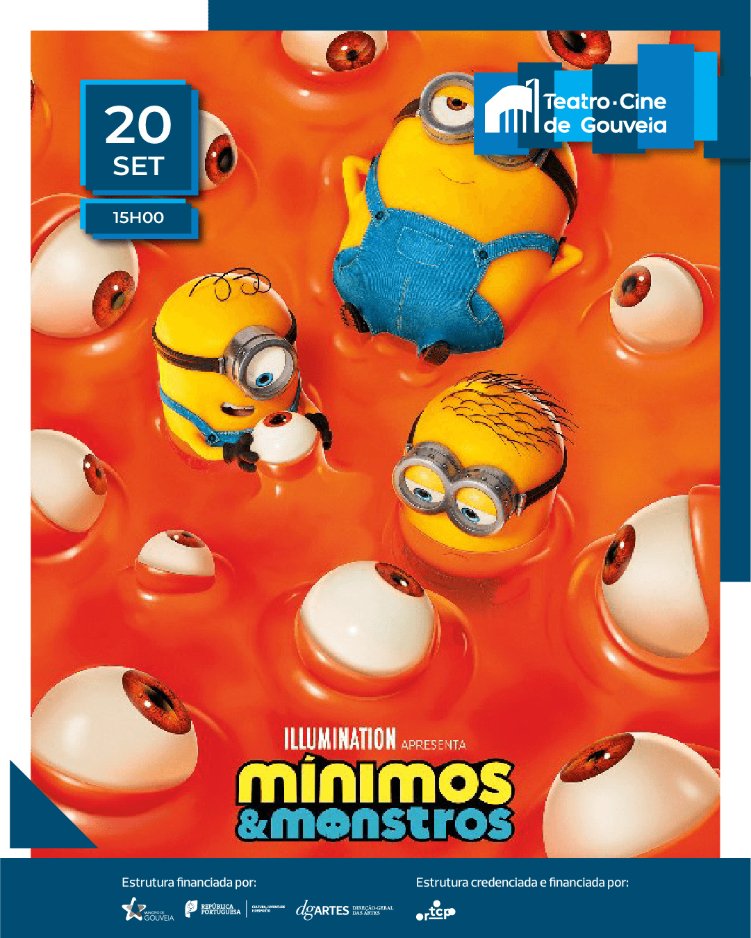 M�nimos e Monstros (VP)