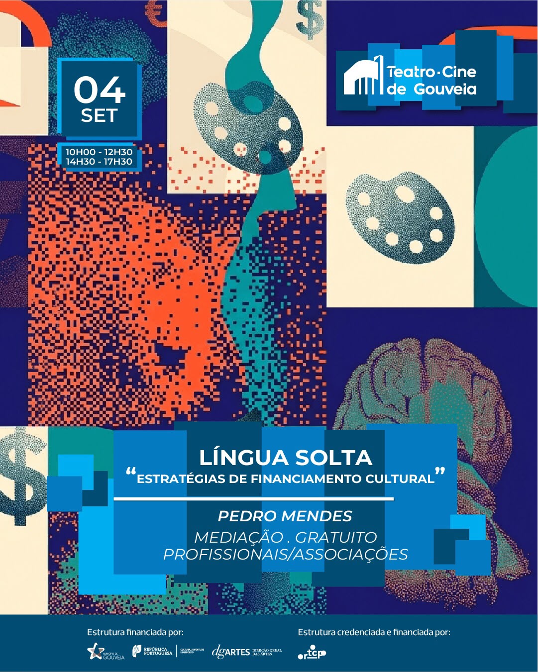 � L�ngua Solta: Estrat�gias de Financiamento Cultural