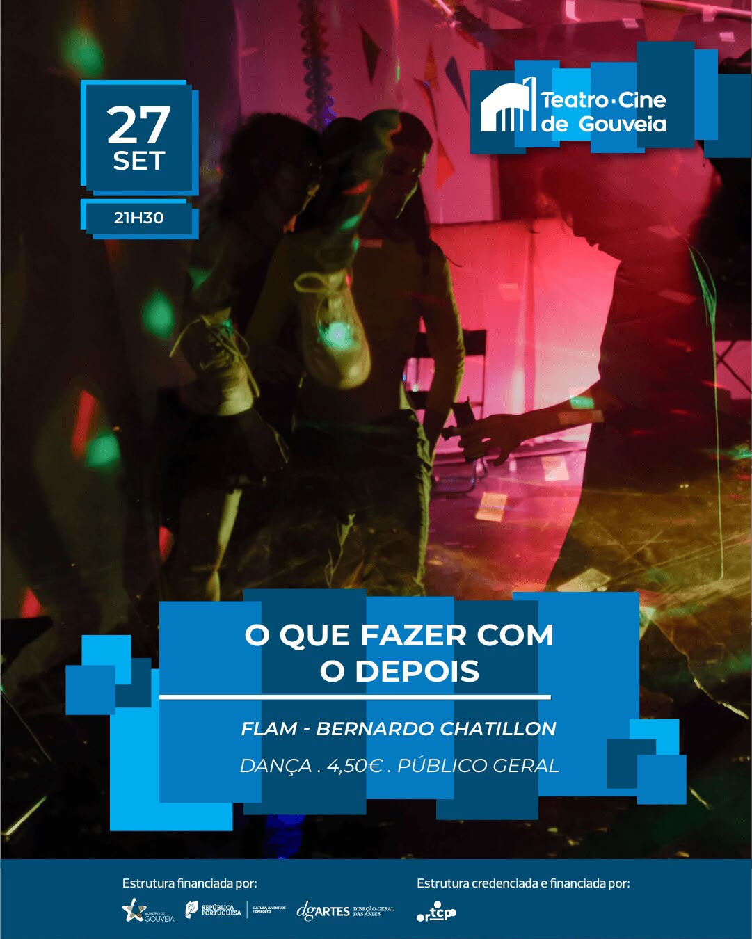 O que fazer com o depois?