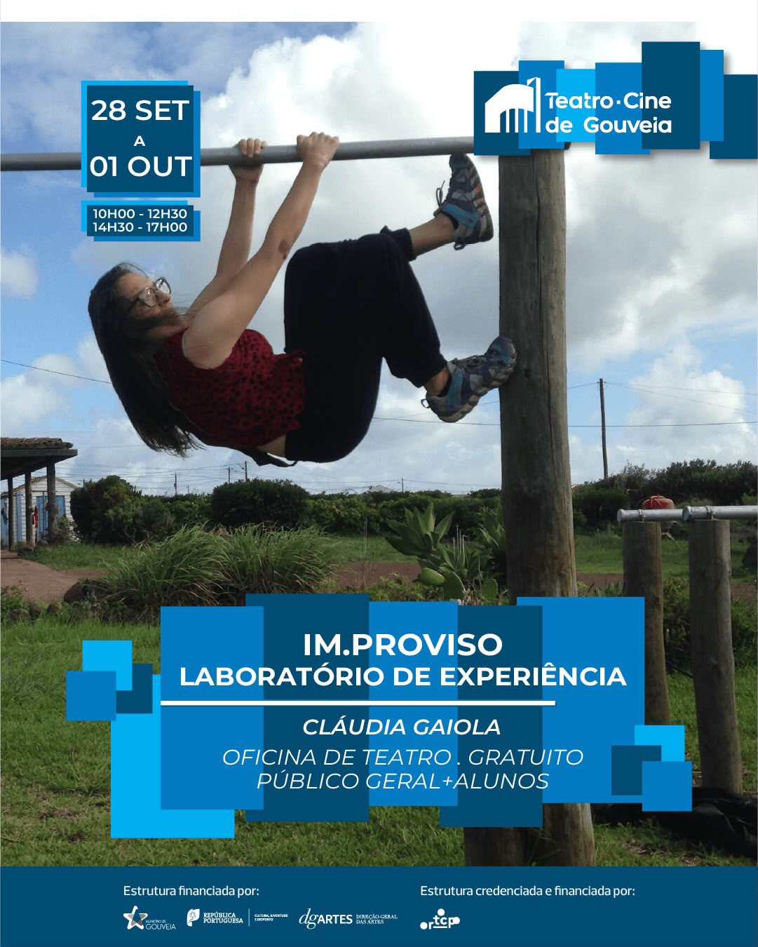 IM.proviso |�Laborat�rio Experi�ncia