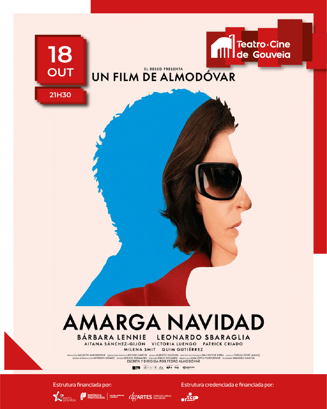 Natal Amargo