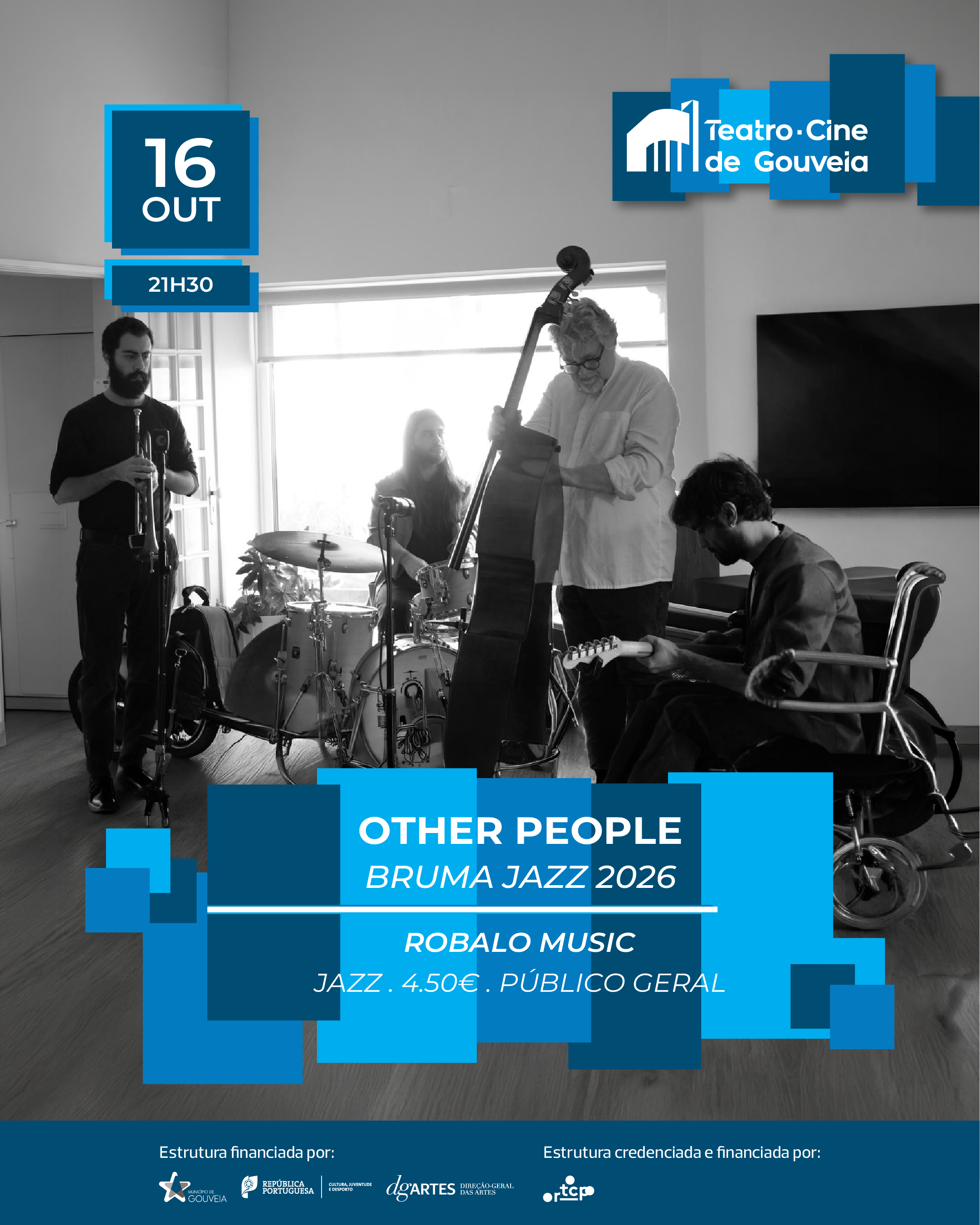 BRUMA JAZZ | OTHER PEOPLE
